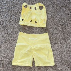 SOLD Alphalete Amplify Set